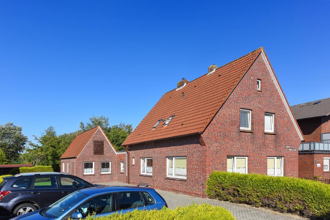 Ferienwohnungen Im Haus Waterkant Neuharlingersiel Dış mekan fotoğraf