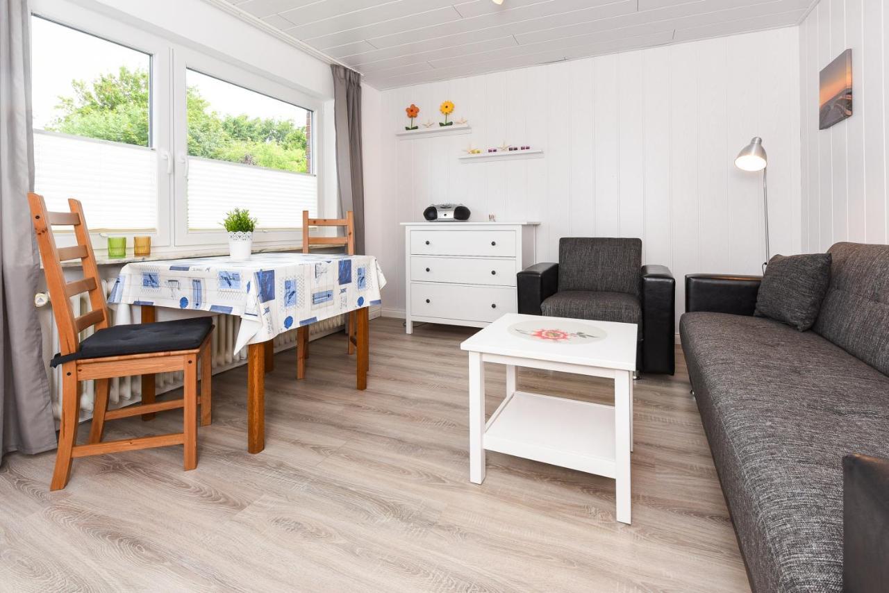 Ferienwohnungen Im Haus Waterkant Neuharlingersiel Dış mekan fotoğraf