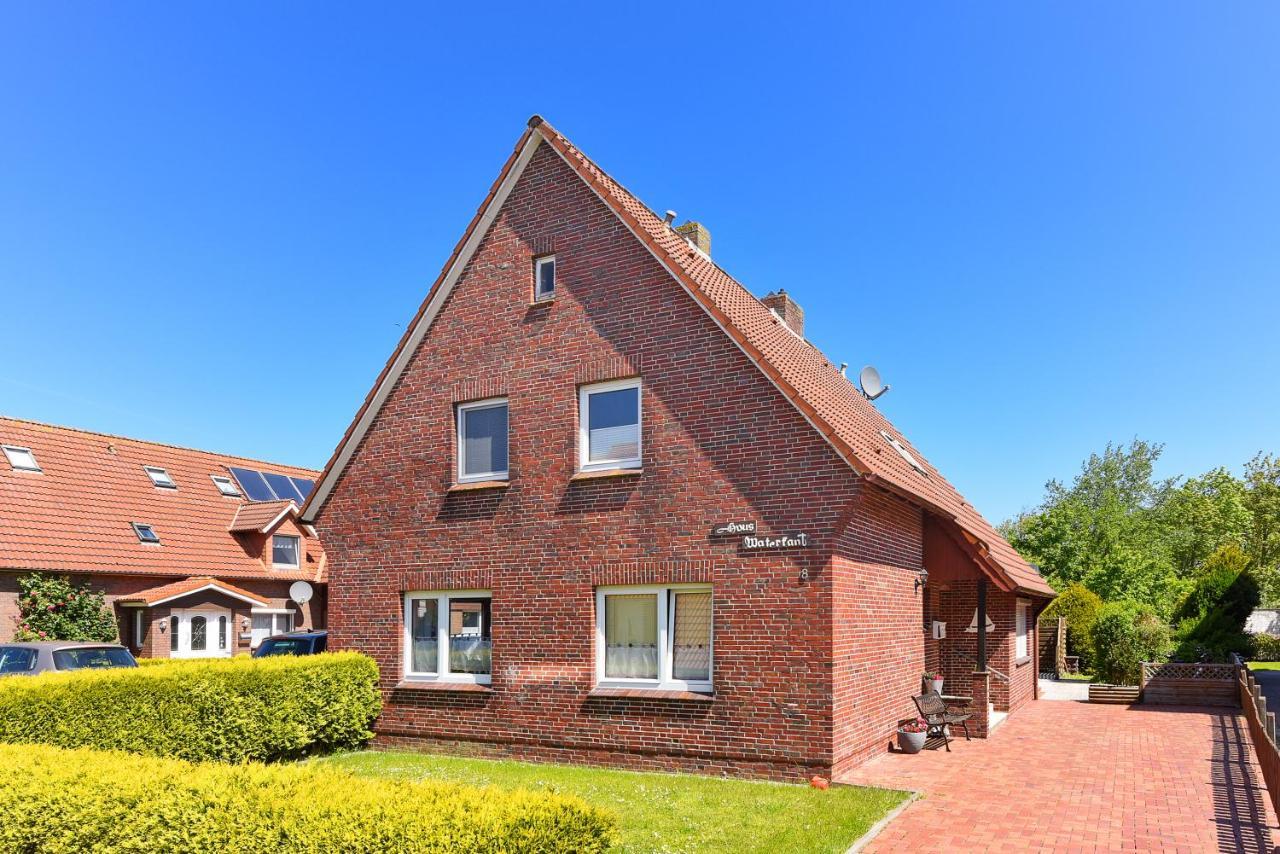 Ferienwohnungen Im Haus Waterkant Neuharlingersiel Dış mekan fotoğraf