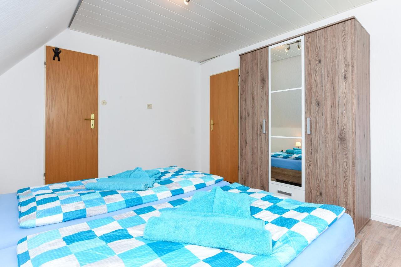 Ferienwohnungen Im Haus Waterkant Neuharlingersiel Dış mekan fotoğraf