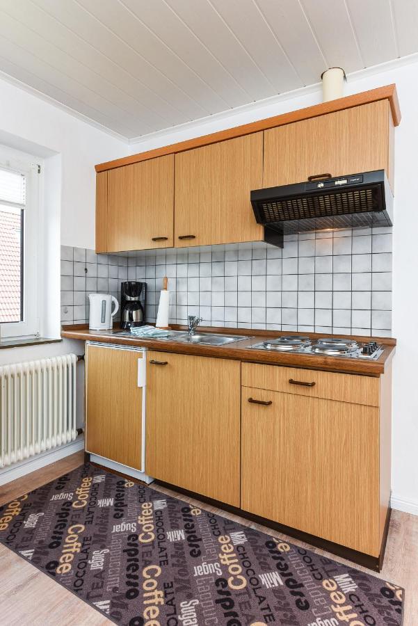 Ferienwohnungen Im Haus Waterkant Neuharlingersiel Dış mekan fotoğraf
