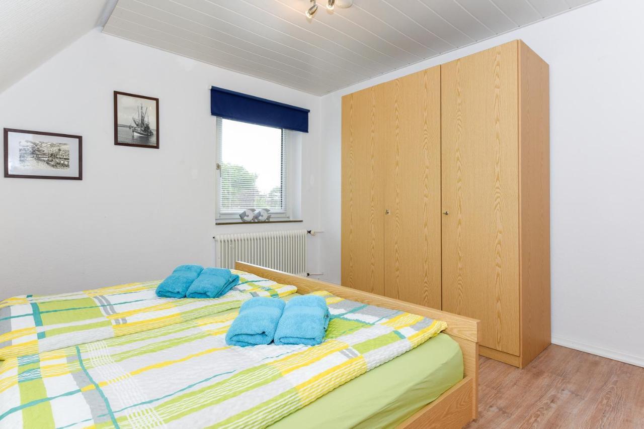 Ferienwohnungen Im Haus Waterkant Neuharlingersiel Dış mekan fotoğraf