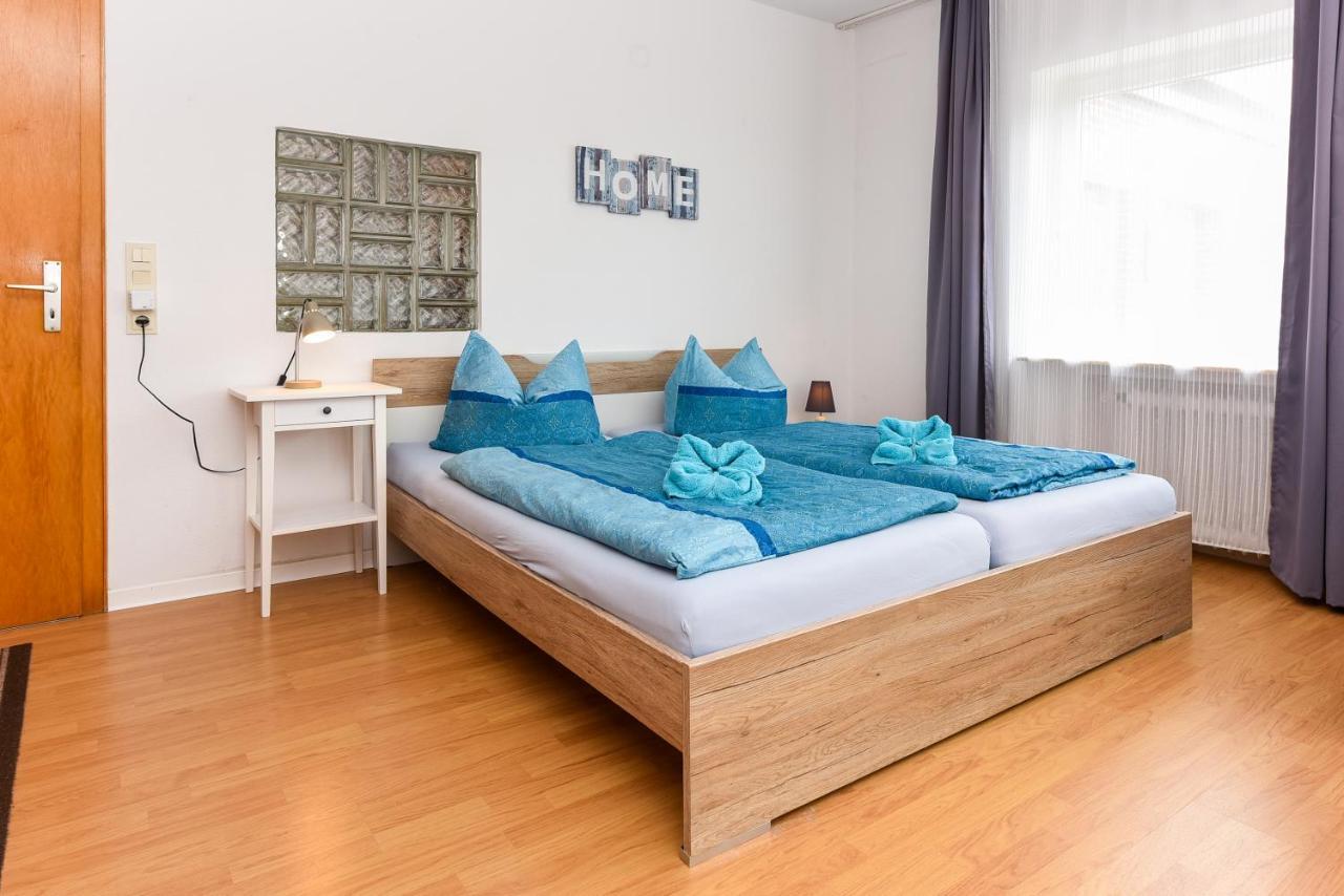 Ferienwohnungen Im Haus Waterkant Neuharlingersiel Dış mekan fotoğraf