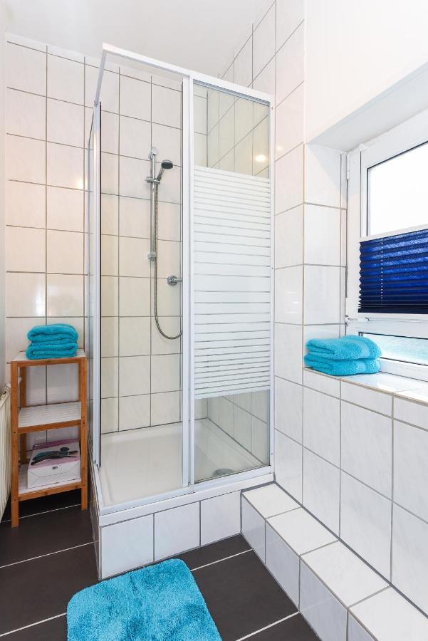 Ferienwohnungen Im Haus Waterkant Neuharlingersiel Dış mekan fotoğraf