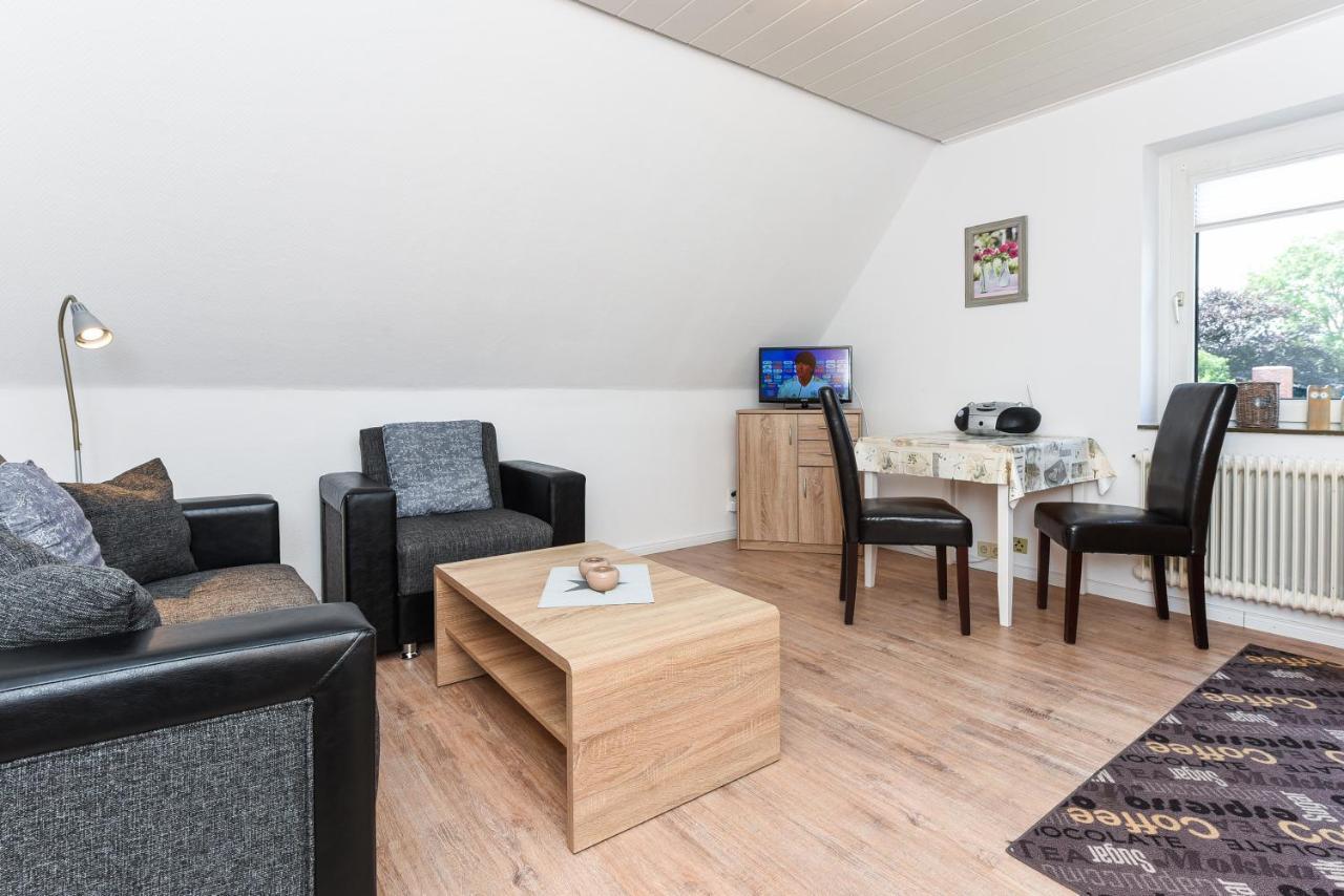 Ferienwohnungen Im Haus Waterkant Neuharlingersiel Dış mekan fotoğraf