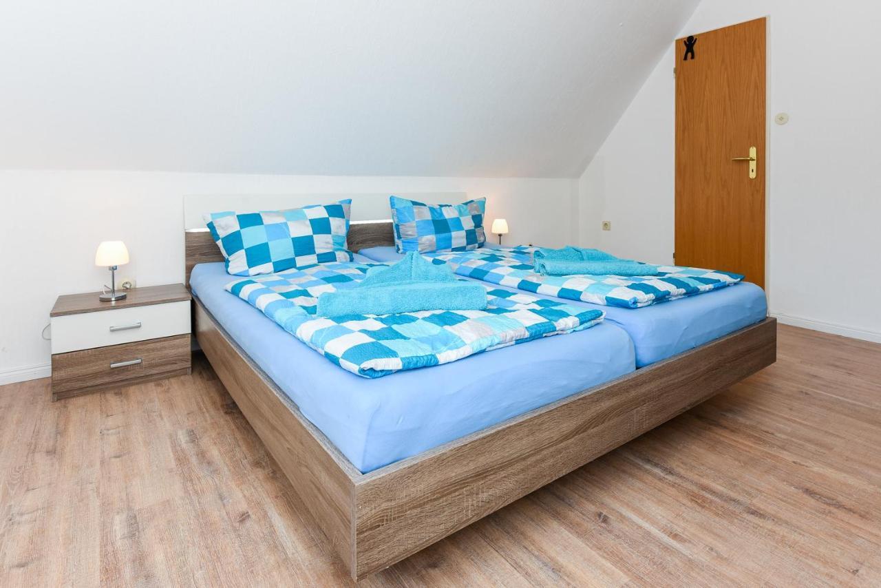 Ferienwohnungen Im Haus Waterkant Neuharlingersiel Dış mekan fotoğraf