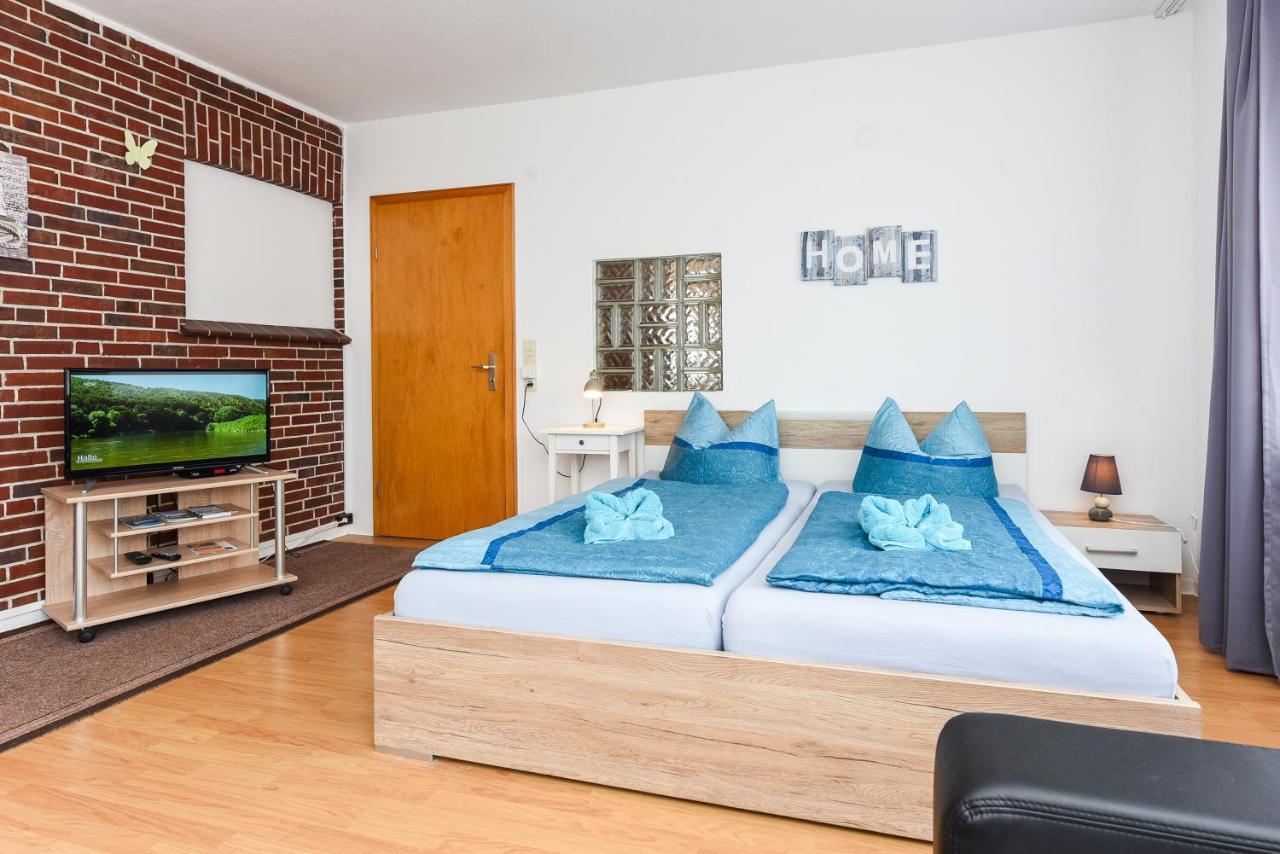 Ferienwohnungen Im Haus Waterkant Neuharlingersiel Dış mekan fotoğraf