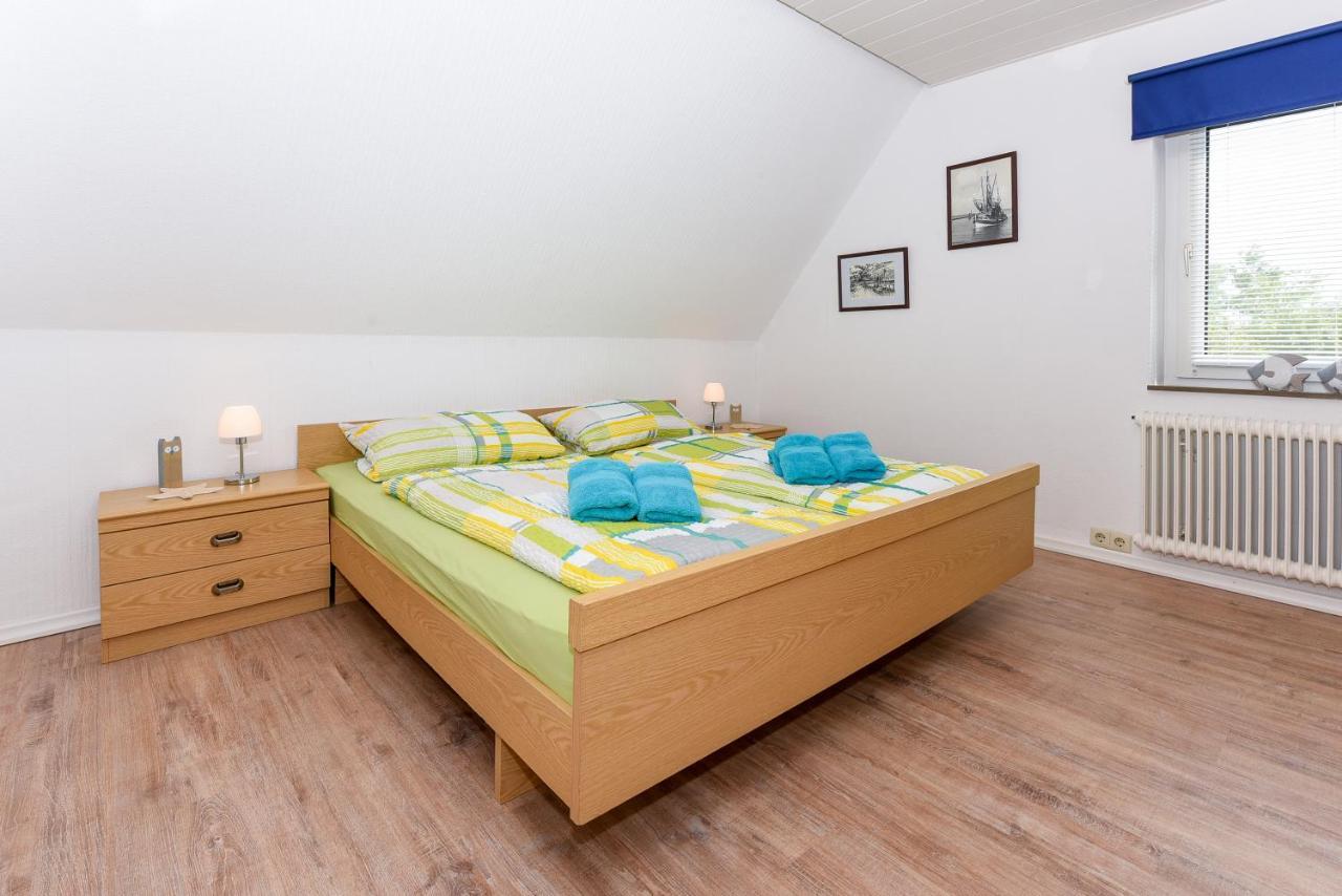 Ferienwohnungen Im Haus Waterkant Neuharlingersiel Dış mekan fotoğraf